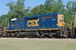 CSX 8343
